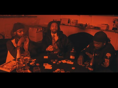 RedNationDomino - Mean It ft. P.O.V. & Teck Treyz (Exclusive Music Video) | Dir. Saud The Alien
