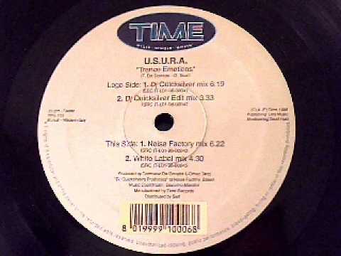 U.S.U.R.A. - Trance Emotions