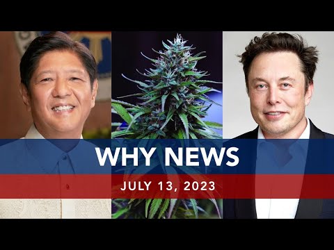 UNTV: WHY NEWS | July 13, 2023