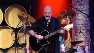 Dave Mason&#39;s Traffic Jam - How Do I Get To Heaven 7-21-15 City Winery, NYC