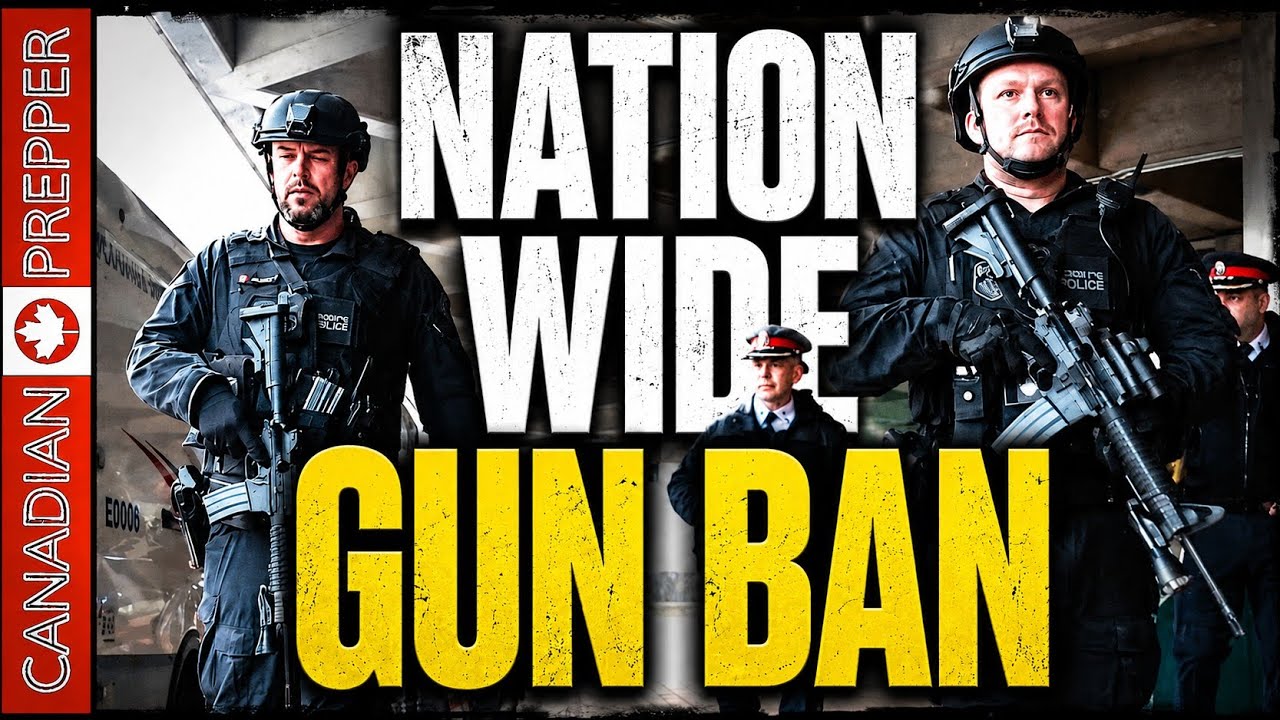 ⚡140 Days Left to MASS GUN CONFISCATION