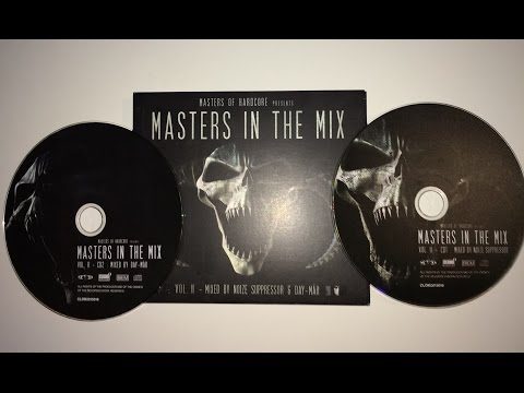 Masters Of Hardcore MASTERS IN THE MIX. VOL 2 by Noize Suppressor