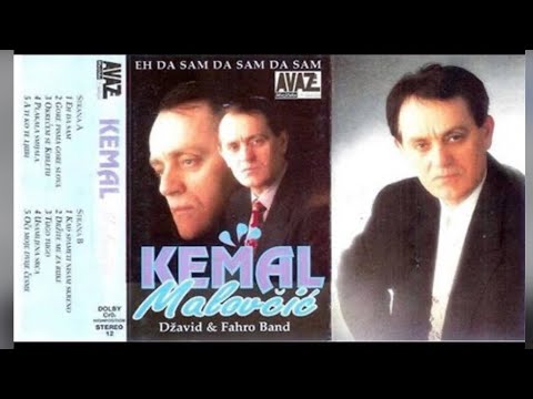 Kemal Malovcic - Plakala smijala - (Audio 1997)