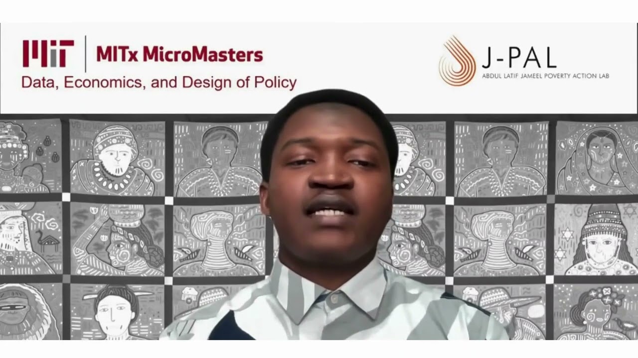 DEDP | MicroMasters Learner Story: Abdoul-Aziz Abdoulaye