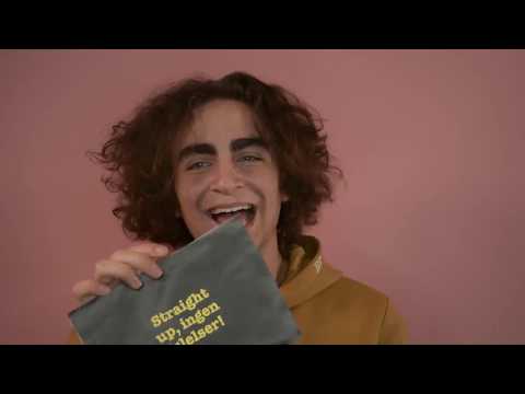 Marlon Langeland's favourite quotes from skam | ENGLISH SUBS