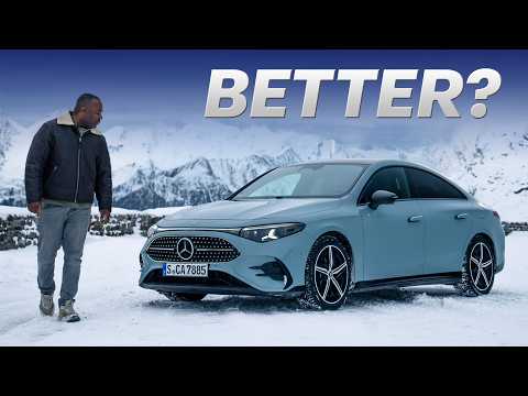 Autotrader | Mercedes CLA Hybrid Review: Better or WORSE Than The EV?