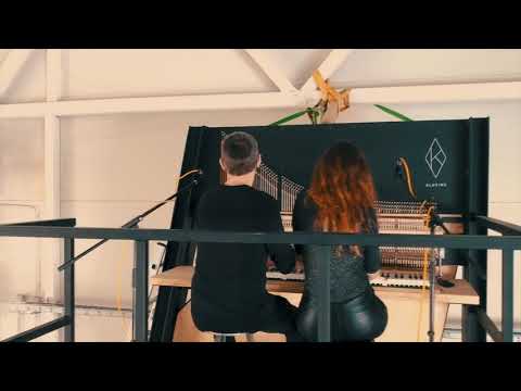 vaghy feat. Amanda Bloom - Meeting the Klavins M450i