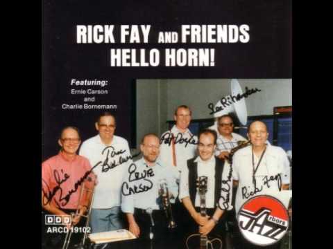 Rick Fay - Hello Horn! online metal music video by RICK FAY