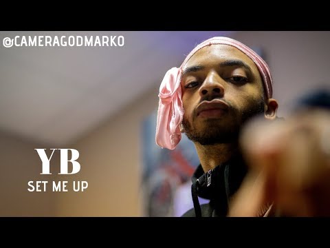 YB2Trill - Set Me Up (Official Music Video) Prod. DrellOnTheTrack @trvpgod.marko