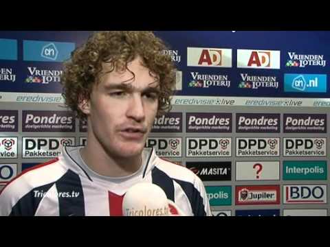 Nabeschouwing Willem II - Vitesse