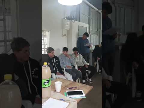 🔴Mesa Sur en Curtina. Liga de Trabajo de Curtina. Liceo local presente!