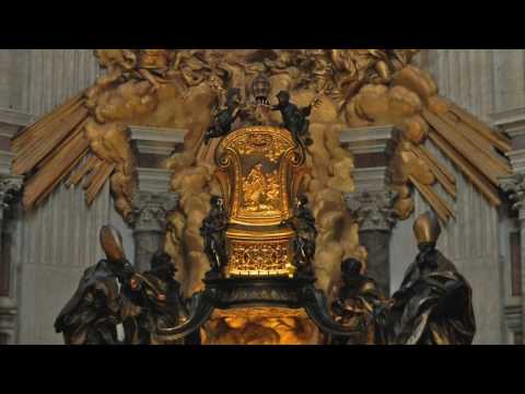 4 Things You Mightn't Know about the Chair of Peter | Cathlist # 6