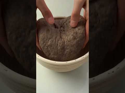 GLUTEN FREE PUMPERNICKEL BREAD #shorts