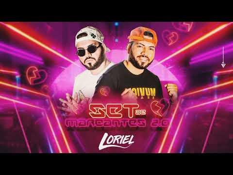 SET MARCANTES 2.0🔥😍 DJ LORIEL PANCADÃO.