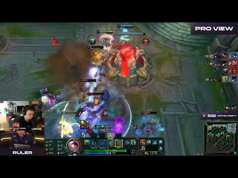 Ruler's Zeri hits different