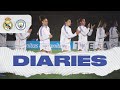 Real Madrid's UEFA Women's Champions League debut!