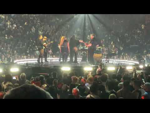 Dua Lipa: Bad Girls (Donna Summer Cover) - 9/10/25 Boston TD Garden - Radical Optimism Tour