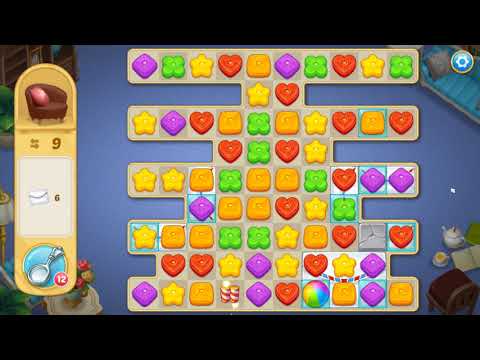 Matchington Mansion - Level 278 (No Boosters) HD