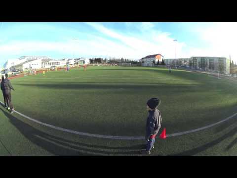 Ilves P08 Beta vs Harju JK 0-8 (1. puoliaika)
