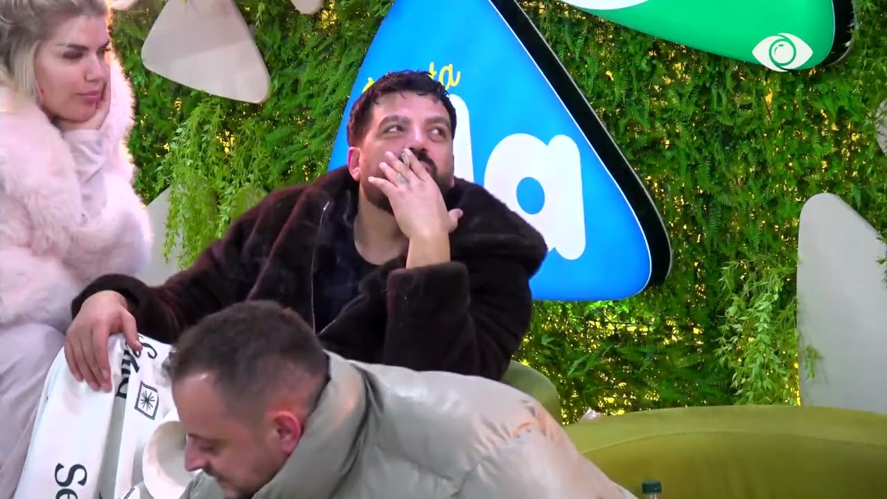 “A do të krijoje një lidhje dashurie në BBV?”/ Ja si i përgjigjet Lorne-Stines