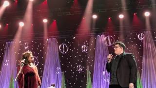 Amy Grant, Michael W. Smith, Jordan Smith - Till the Season Comes Round Again Sioux Falls 2016