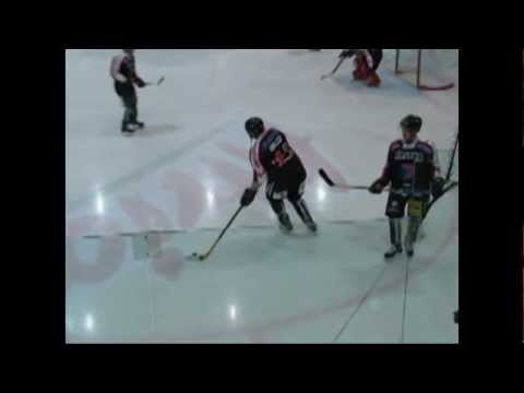 Jody Shelley alkulämmittelyissä