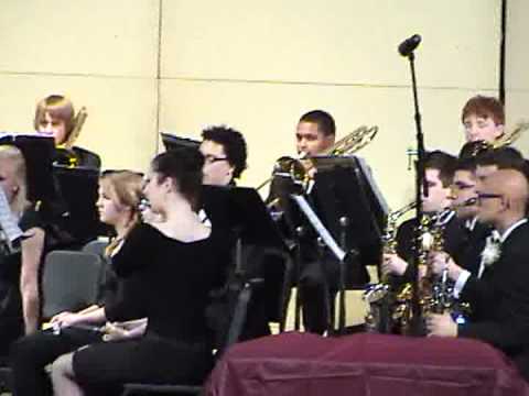 In The Center Ring by Robert Sheldon - EHS Symphonic Band