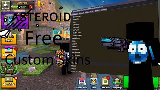 PG3D PC | How to get custom Skins | Tutorial