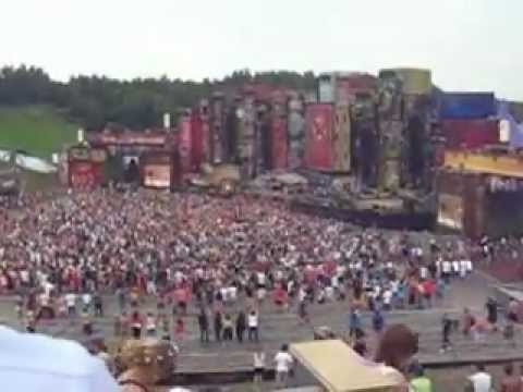 073 Nervo @ Tomorrowland 2012 Saturday 28 July 2012 Mainstage Sandro Silva & Quintino   Epic YT