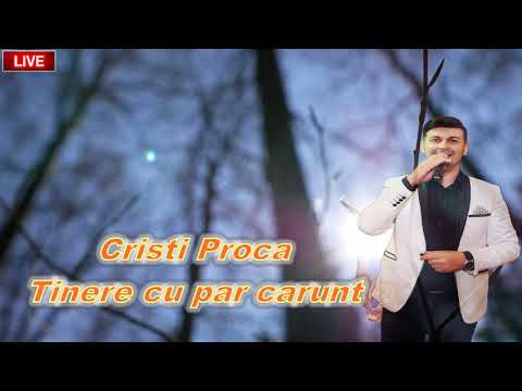 Cristi Proca - Tinere cu par carunt LIVE Cover Ghita Munteanu