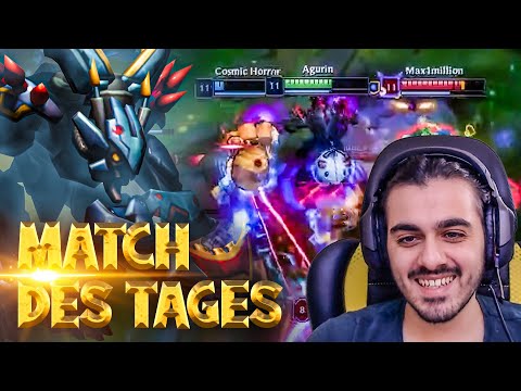 Mit Phaserush Kha'Zix die Gegner auseinander nehmen!