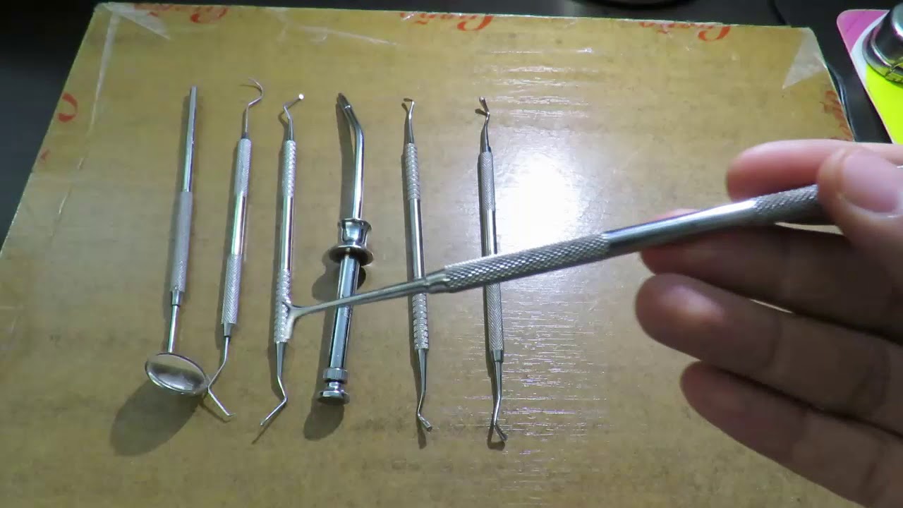 Watch Te explico el Instrumental de Operatoria Dental para las Amalgamas y Resinas! Now Te explico el Instrumental de Operatoria Dental para las Amalgamas y Resinas!