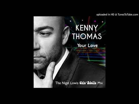 Kenny Thomas - Your Love