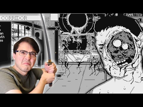Fighting old gods with katanas and anime | World of Horror (Junji Ito Lovecraft RPG)
