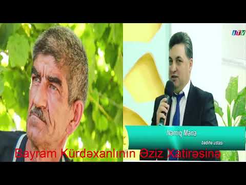 Namiq Mena - Bayram Kürdexanlı - Serin Serin, Full