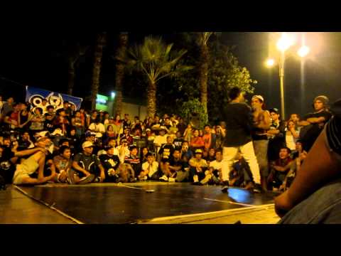 Piedrita vs Shadow COMAS IN THE HOUSE - FINAL