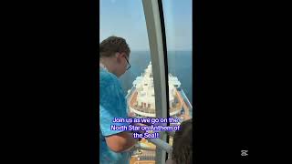 North Star on Anthem of the Seas!
