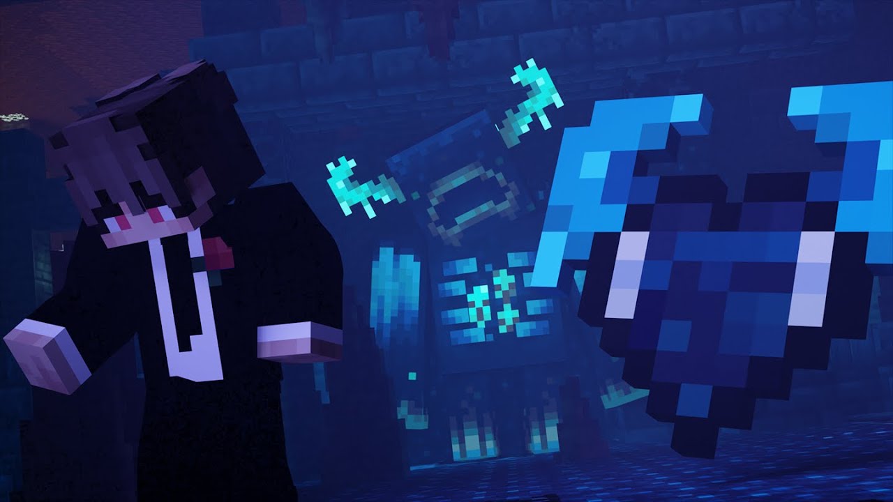 【マイクラ映画】ミスター・ウォーデン～Mr Warden～【ゆっくり実況・Minecraft】