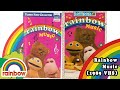 Rainbow Music 1989 VHS