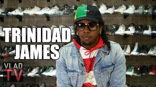 Trinidad James: Young Boys Don't Appreciate Big Girls in 'Just a Lil Thick'