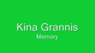 Kina Grannis - Memory - In Memory of the Singing Bridge