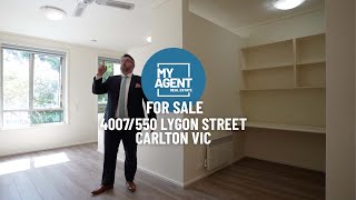 4007/550 Lygon Street, Carlton, VIC 3053