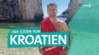 Kroatiens Süden: Dalmatien, Split und Dubrovnik an der Ostküste der Adria | Wund