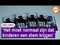 Lars (14) is finalist voor de Nationale Kinderprijs, omdat hij er alles aan doet om kinderen een lu…