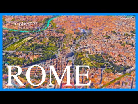 Seven Hills of Rome Explained