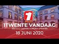 1Twente Vandaag van 18 juni 2020