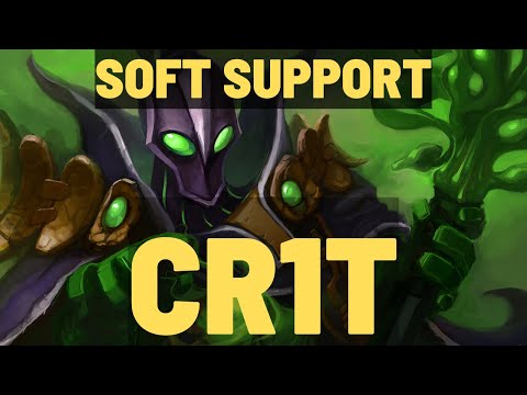 4️⃣ Cr1t Rubick Soft Support Player Perspective |7.33d Full Gameplay | Shopify vs Beastcoast