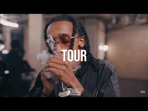 [FREE] Nafe Smallz x GeeYou Type Beat "Tour" | UK Rap Beat
