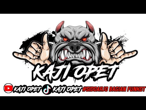 FUNKOT REMIX"BONEK REK REK AKU TEKO REK" - BY KAJI APOY VIRAL TIKTOK FT KAJI OPET RANTOGUDEL