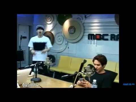 140703 Suju Ryeowook Close up SJ members - SSTP